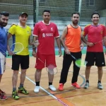  آموزش بدمینتون غرب تهران