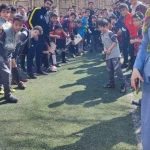 مدرسه فوتبال فولاد