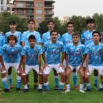 آکادمی فوتبال رسا شمیران