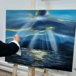 آموزشگاه نقاشی استاد عرفانی
