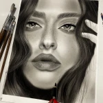  آموزشگاه طراحی و نقاشی محیا