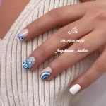 مرکز تخصصی ناخن ‌‌مژه فائزه کرم