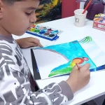  گالری نقاشی نگارین