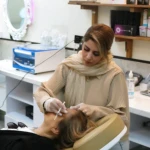  کلینیک تخصصی پوست و مو, زیبایی " آروشا "