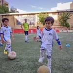  مدرسه فوتبال حکیم (دختران و پسران)