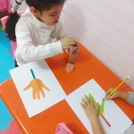 مهدکودک دو زبانه و پیش دبستانی آرین
