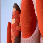 خدمات و آموزش کاشت ناخن روشنک