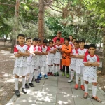 مدرسه فوتبال پارسه شمیرانات