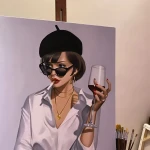  آموزشگاه نقاشی هامین