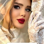 مرکز تخصصی میکاپ عروس سلماز اقاجانی