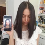  آموزش و خدمات کوتاهی مو و رنگ و لایت غراب