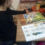 آموزشگاه نقاشی و هنرهای تجسمی آرتیمان