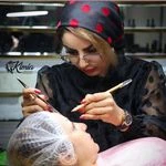 میکرو بلیدینگ وکراتین حرفه ای کیمیا