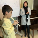 آموزشگاه هنرفردا