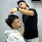 آرایشگاه مردانه امیروم