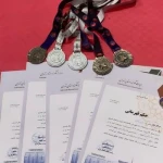  باشگاه تکواندو