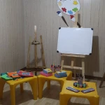 آموزشگاه زبان کودکان و پیش دبستانی کلبه