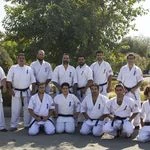 باشگاه کیوکوشین کاراته پولادوند ۲ (کیوکوشین اویاما)