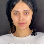 آموزشگاه و سالن زیبایی هنر مهرنیا