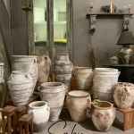 گالری سفال خانه سبو