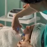 خدمات فیشال و پاکسازی پوست فروغ زارعی
