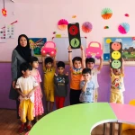  مهد کودک و پیش دبستانی خانه شکوفه ها