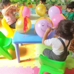 مهد کودک و پیش دبستانی بهاران