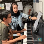  آموزشگاه موسیقی هنرآفرینان آوای جم