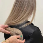 آموزشگاه آرایشگری دانژه (مریم رفیعی)