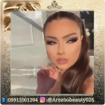  سالن زیبایی آرزو براتی VIP