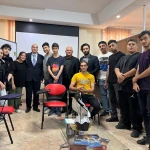  موسسه آموزشی زبان و کامپیوتر  ITD IRAN