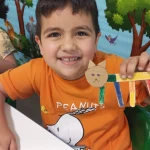  مهدکودک کوچولوی ناز