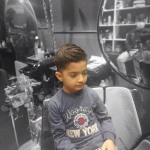  سالن زیبایی و آرایشگاه چهره طلایی آقایان