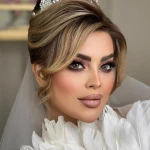  سالن زیبایی سپیده کاظمی