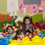  مهدکودک و پیش دبستانی سه زبانه قاصدک