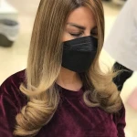  مرکز زیبایی و آموزشگاه مونا یزدانی VIP