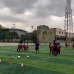 مدرسه فوتبال سرخ جامگان