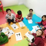  مهدکودک دو زبانه و پیش دبستانی آرین