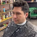  سالن آرایشگاه مسعود دهقانVIP (ویژه داماد)