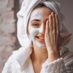فشیال و پاکسازی پوست اوپال