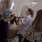  سالن زیبایی باروشه
