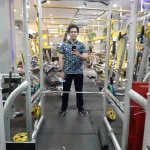  باشگاه ورزشی ارکا سعادت آباد