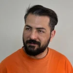 آرایشگاه مردانه آی کی ( IK)