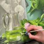 آموزش طراحی و نقاشی (فرشته شفیعیان)