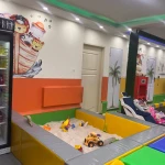  مهد کودک دو زبانه و پیش دبستانی بادبادک
