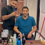 آرایشگاه مردانه VIP فریبرز بابایی