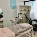  فیشال و پاکسازی پوست فرناز