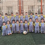 آکادمی فوتبال امید مهر