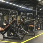 باشگاه بدنسازی کوبن (جلیلوند)
