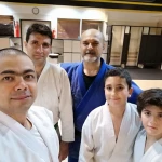  جودو برای تندرستی (شعبه صادقیه)